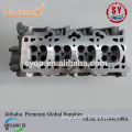 Cylinder Head for ELANTRA G4GA 1.6L